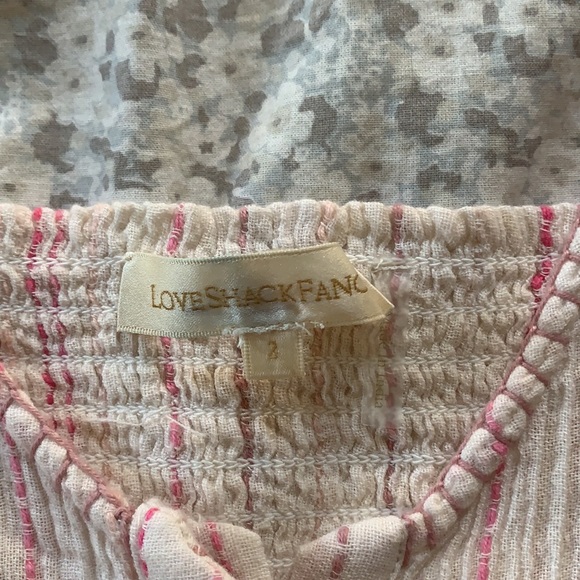 Love Shack Fancy Romper - Picture 4 of 4